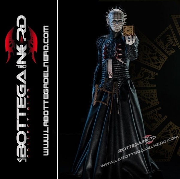 Hellraiser Pinhead Premium Format Cm La Bottega Del Nerd