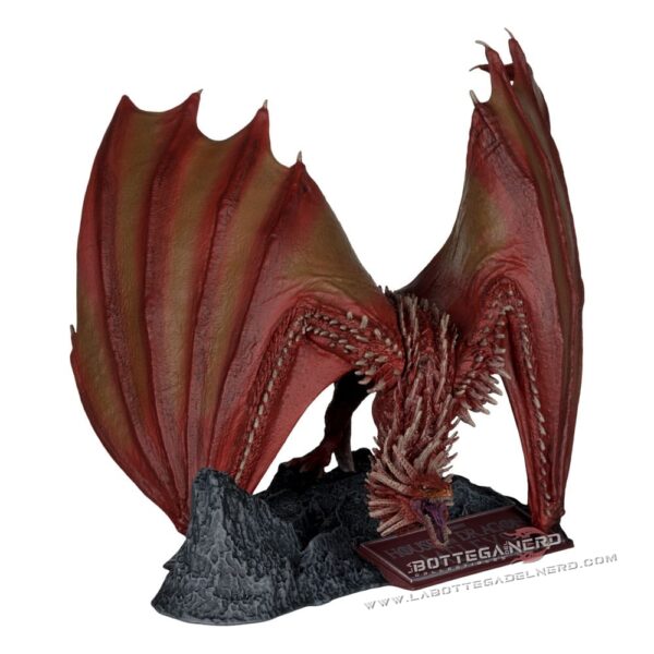 House of the Dragon - PVC Statue Meleys 23cm