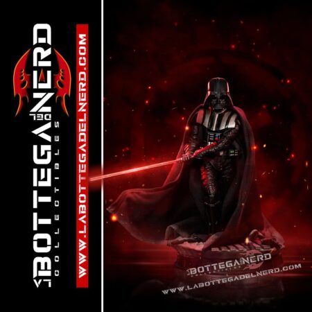 STAR WARS - Statue 1/10 Darth Vader "2023 CCXP" 24cm