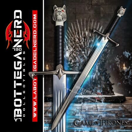 Game of Thrones - Replica Spada Lungo Artiglio Jon Snow