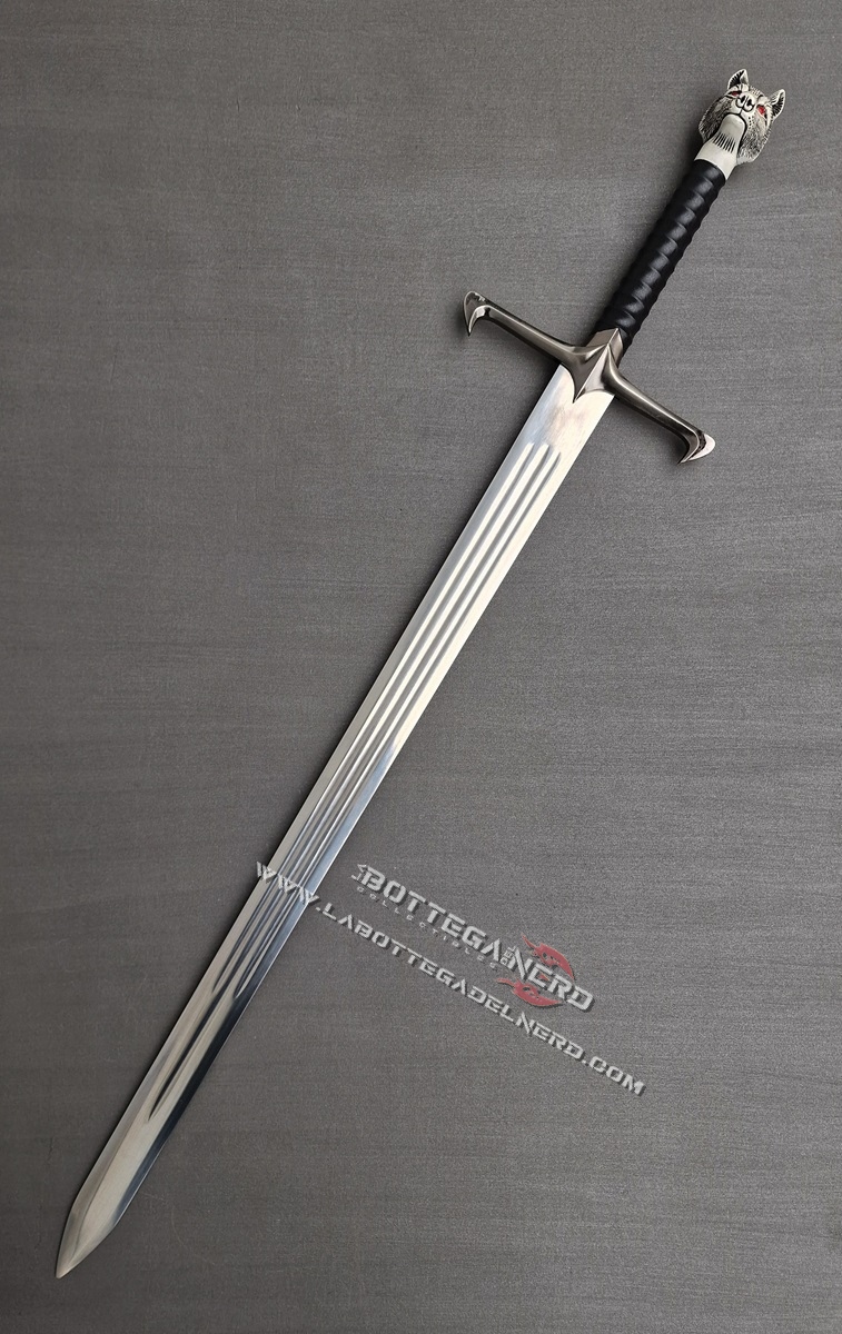 Lungo Artiglio Jon Snow - Game of Thrones Replica Spada