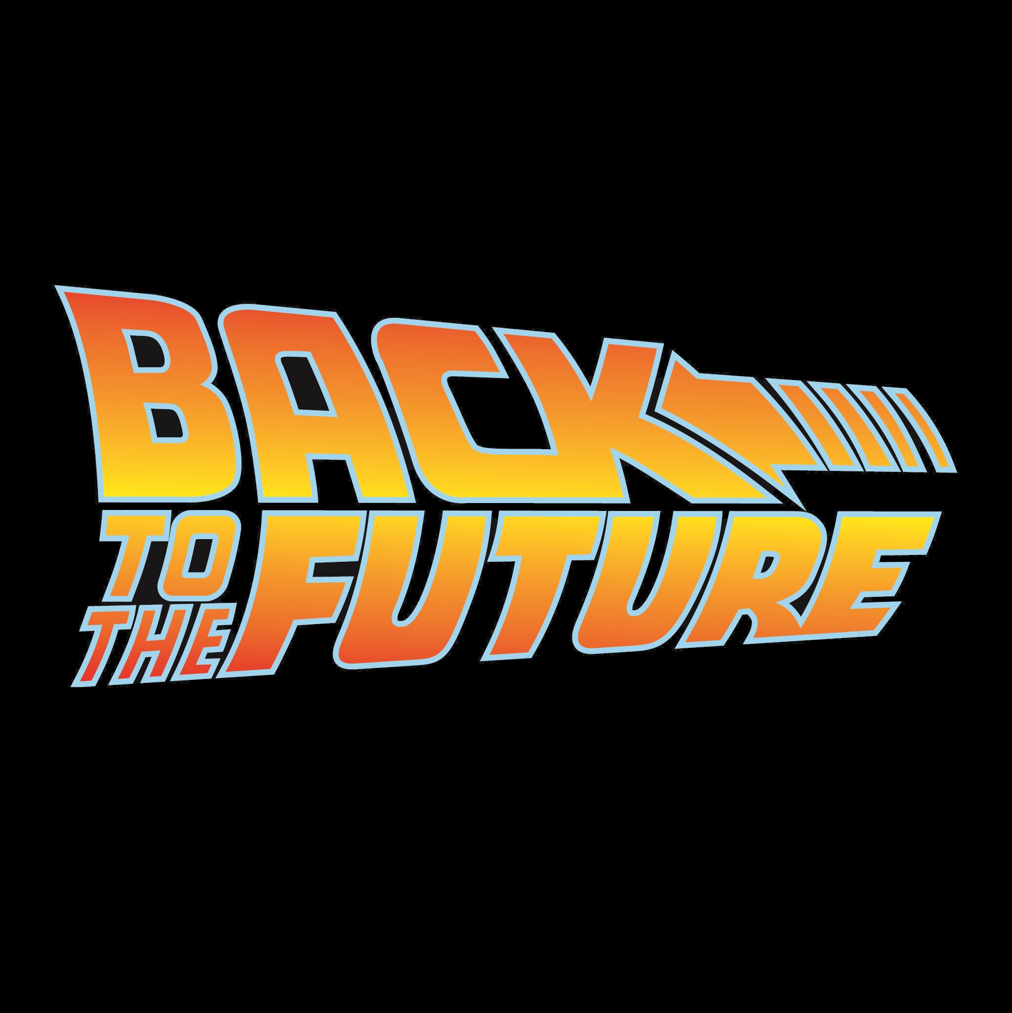 Назад 8. Back to the Future лого. Back to the Future надпись. Шрифт назад в будущее. Back to the Future вектор.