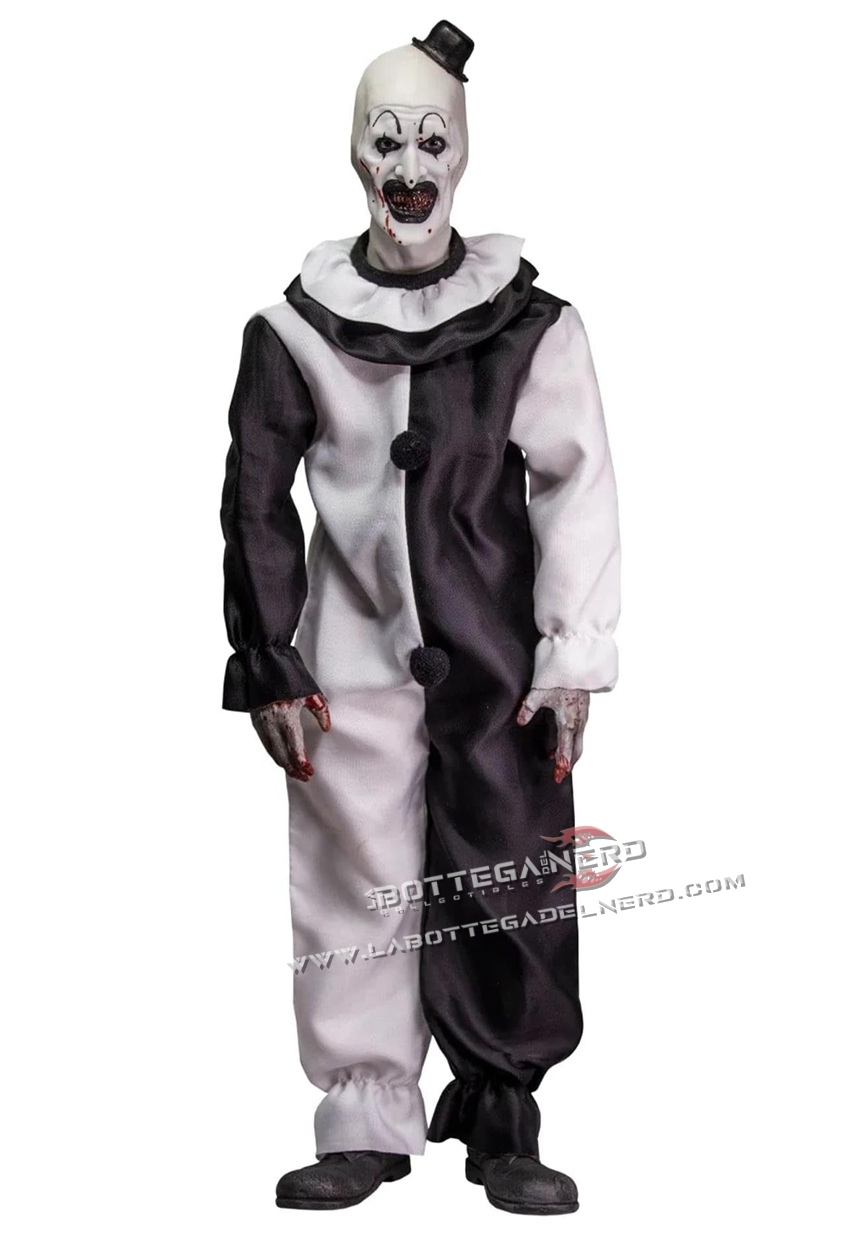 Terrifier - Action Figure 1/6 Art The Clown 30cm