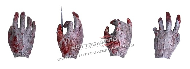 Terrifier - Action Figure 1/6 Art The Clown 30cm - immagine 6