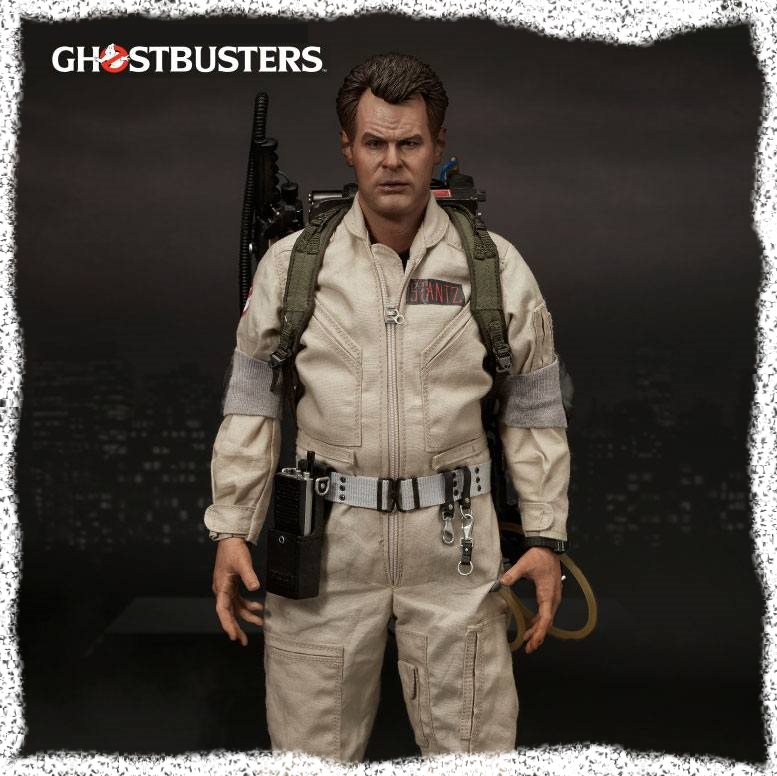 Ghostbusters - Action Figure 1/6 Raymond Stantz 30cm