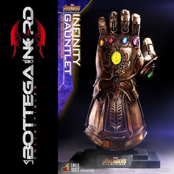 Avengers Infinity War - Replica 1:1 Guanto dell'infinito