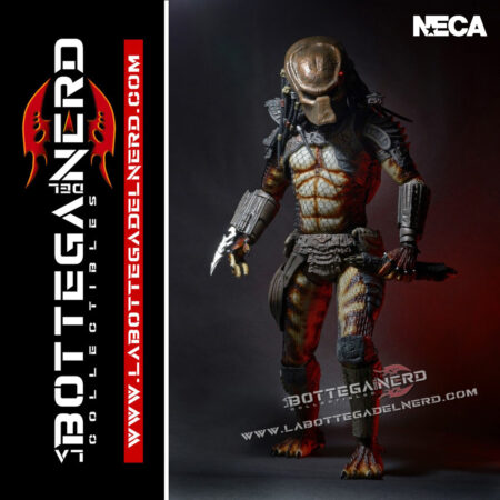 PREDATOR 2 City hunter - Action figure 1/4 Predator 51cm