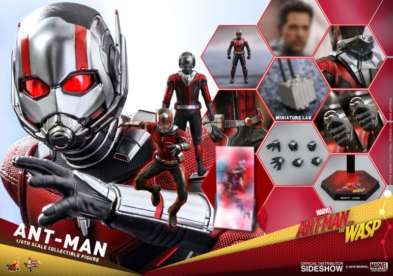 Ant-Man & The Wasp - ANTMAN 7 800x563