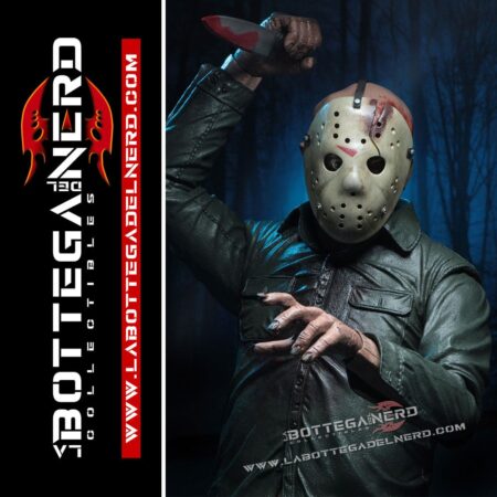 Friday the 13th - The Final Chapter 1/4 Jason 46cm