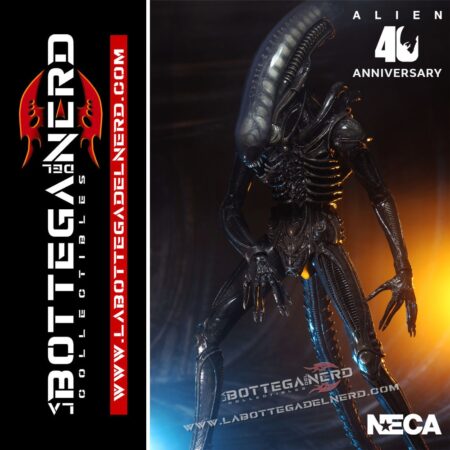 Alien - Action Figure 40th Anniversary Big Chap 56cm