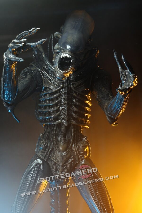 Alien - Action Figure 40th Anniversary Big Chap 56cm - immagine 2