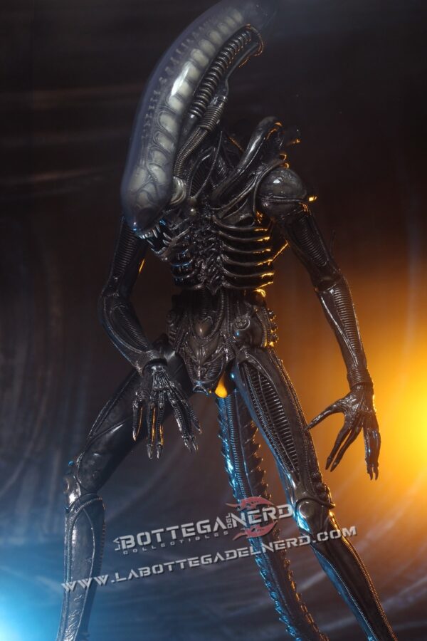 Alien - Action Figure 40th Anniversary Big Chap 56cm - immagine 4