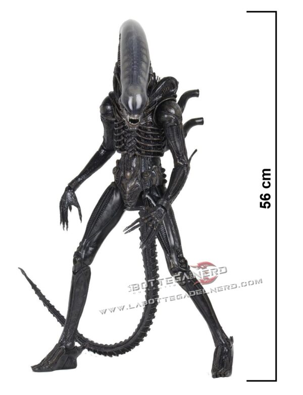 Alien - Action Figure 40th Anniversary Big Chap 56cm - immagine 7