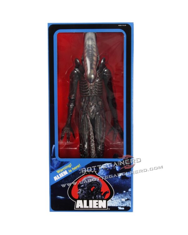 Alien - Action Figure 40th Anniversary Big Chap 56cm - immagine 8