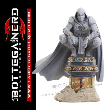 MARVEL - Moon Knight Diorama Comic Gallery 25cm