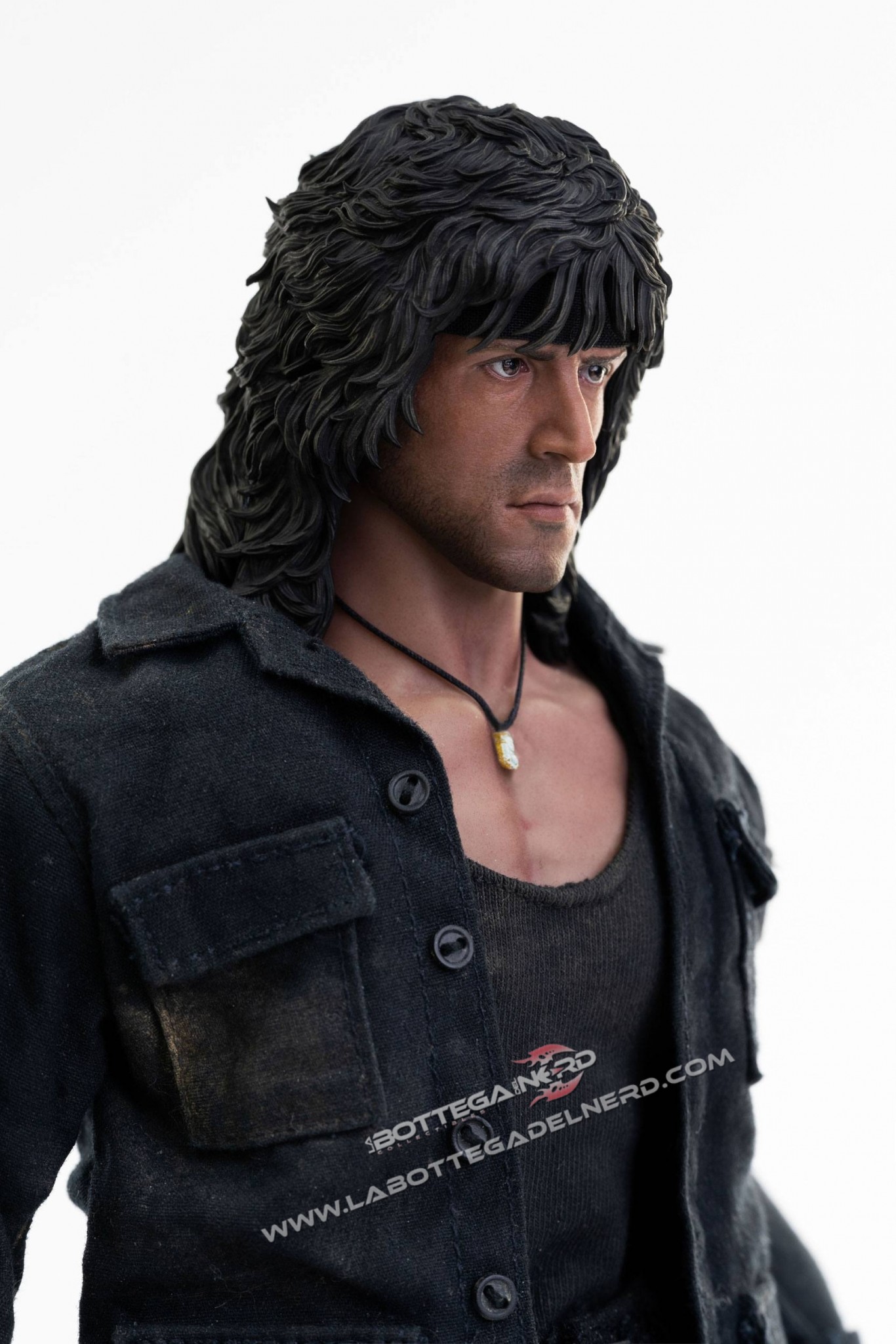 Rambo III - Action Figure John Rambo 30cm