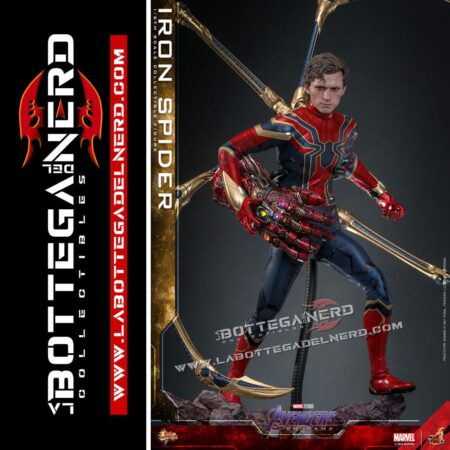 Avengers: Endgame - Action Figure 1/6 Iron Spider 28cm