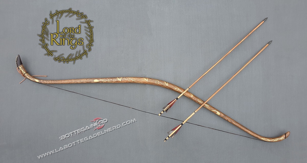 Lord Of The Rings - Arco di Legolas Deluxe 150cm