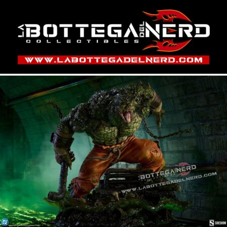 DC Comics - Premium Format Figure Killer Croc 57cm