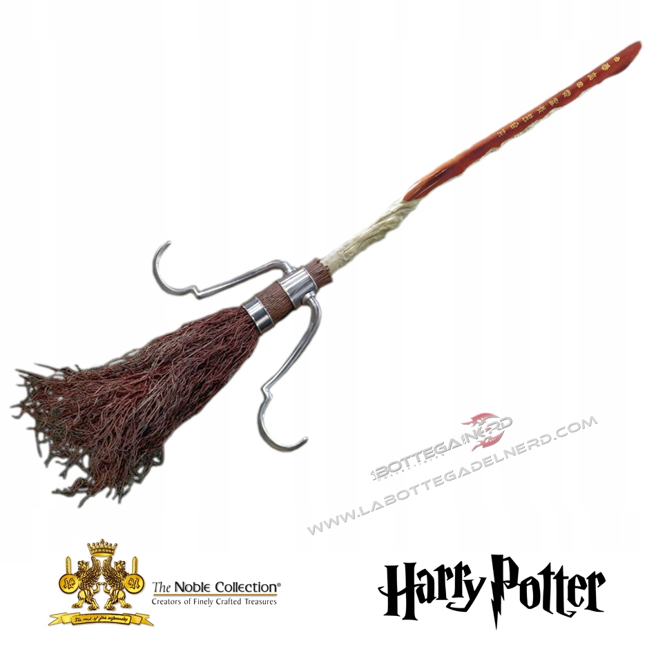 Firebolt Harry Potter - Replica scopa volante 1/1 Firebolt Magic Broom