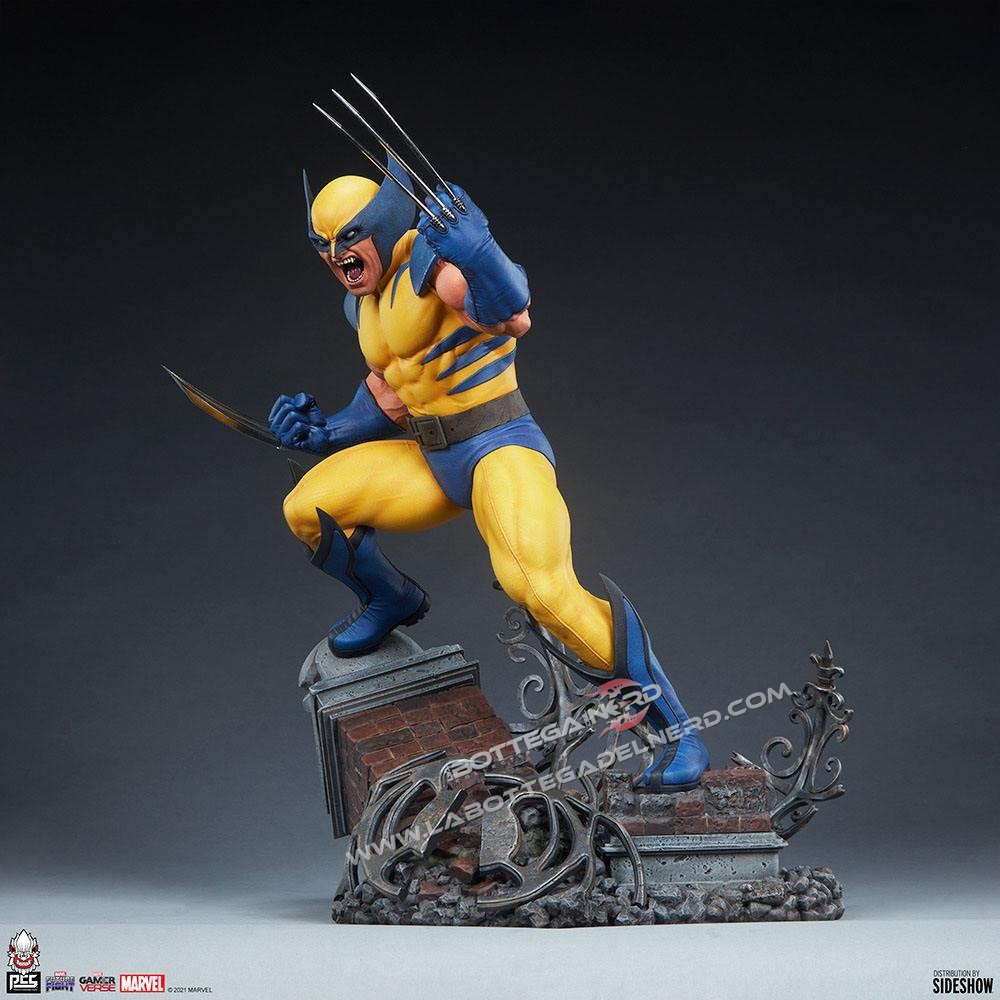 WOLVERINE Marvel - PCS Future Fight Statue 1/3 Wolverine 61cm