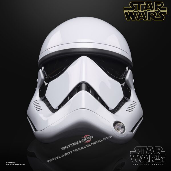 Casco elettronico Stormtrooper di artiglieria, Star Wars The Black Series  in Vendita Online