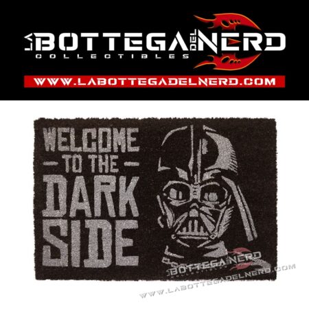 ZERBINO IN FIBRA – STAR WARS WELCOME TO THE DARK SIDE 60×40