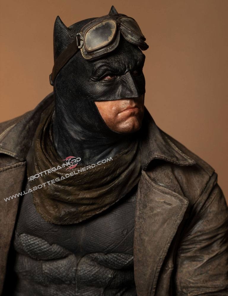 Batman Zack Snyder's Justice League - Statue 1/4 Batman 59cm