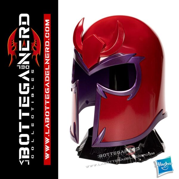 Marvel - X-Men '97 Replica Magneto Helmet (Casco Magneto)