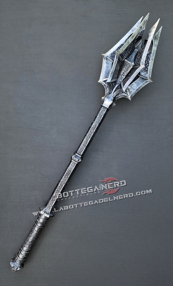The Lord of the Rings - Replica 1/1 Mace of Sauron 110cm - immagine 2