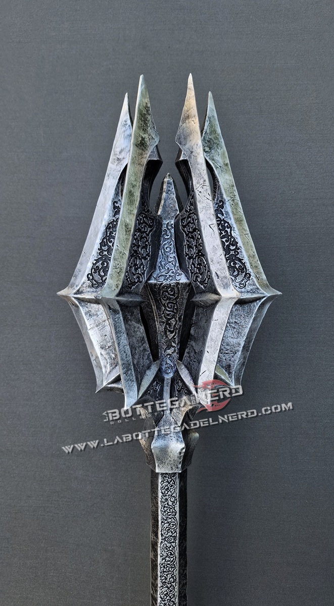 The Lord of the Rings - Replica 1/1 Mace of Sauron 110cm - immagine 3