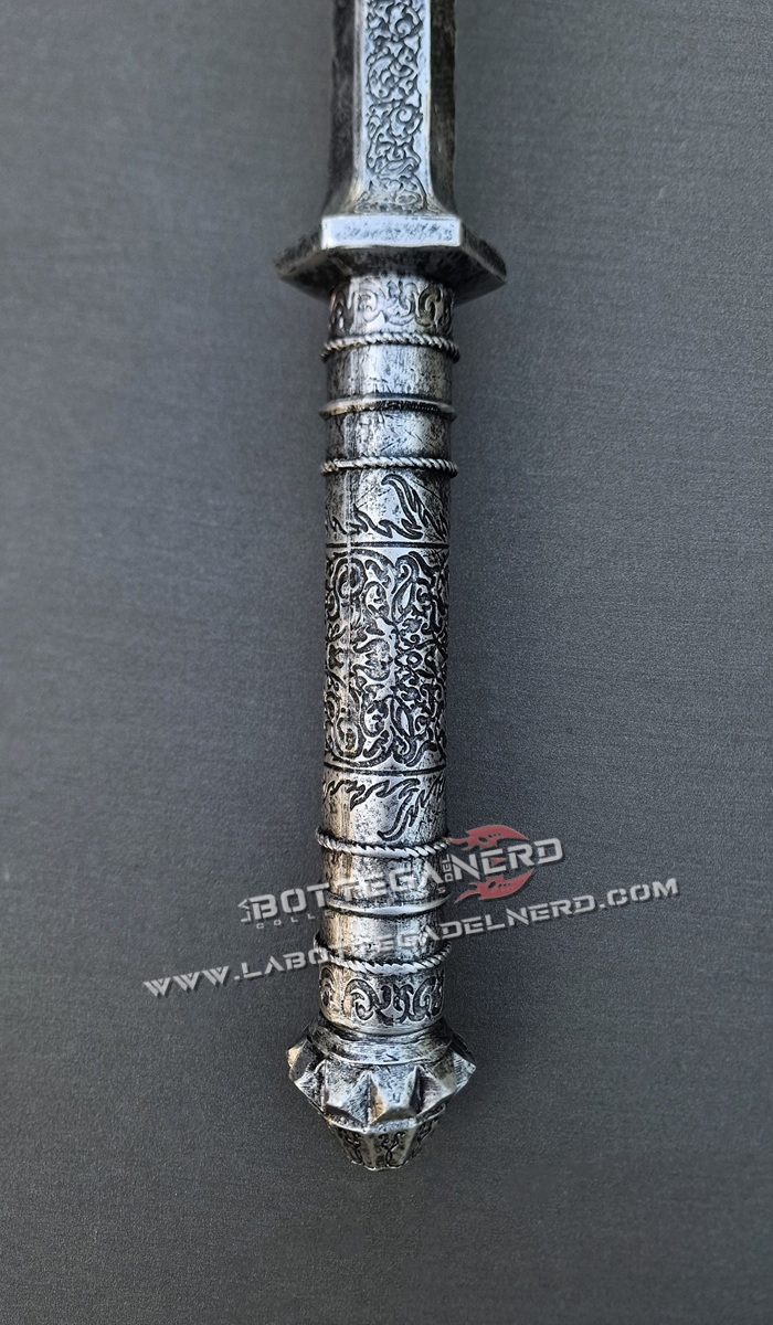 The Lord of the Rings - Replica 1/1 Mace of Sauron 110cm - immagine 5