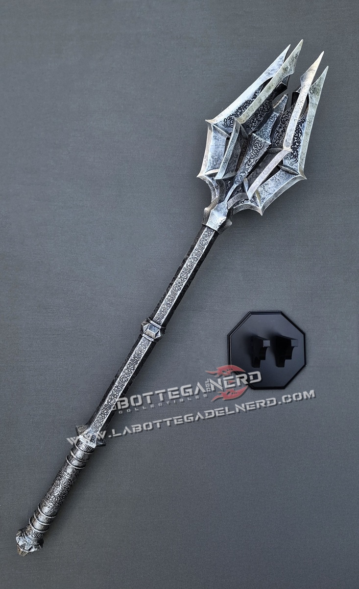 The Lord of the Rings - Replica 1/1 Mace of Sauron 110cm - immagine 6