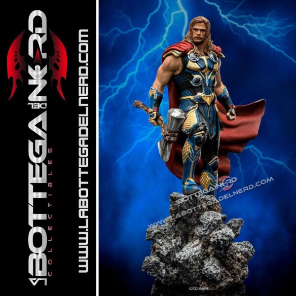 Thor: Love and Thunder Thor BDS Art 1:10 Scale Statue