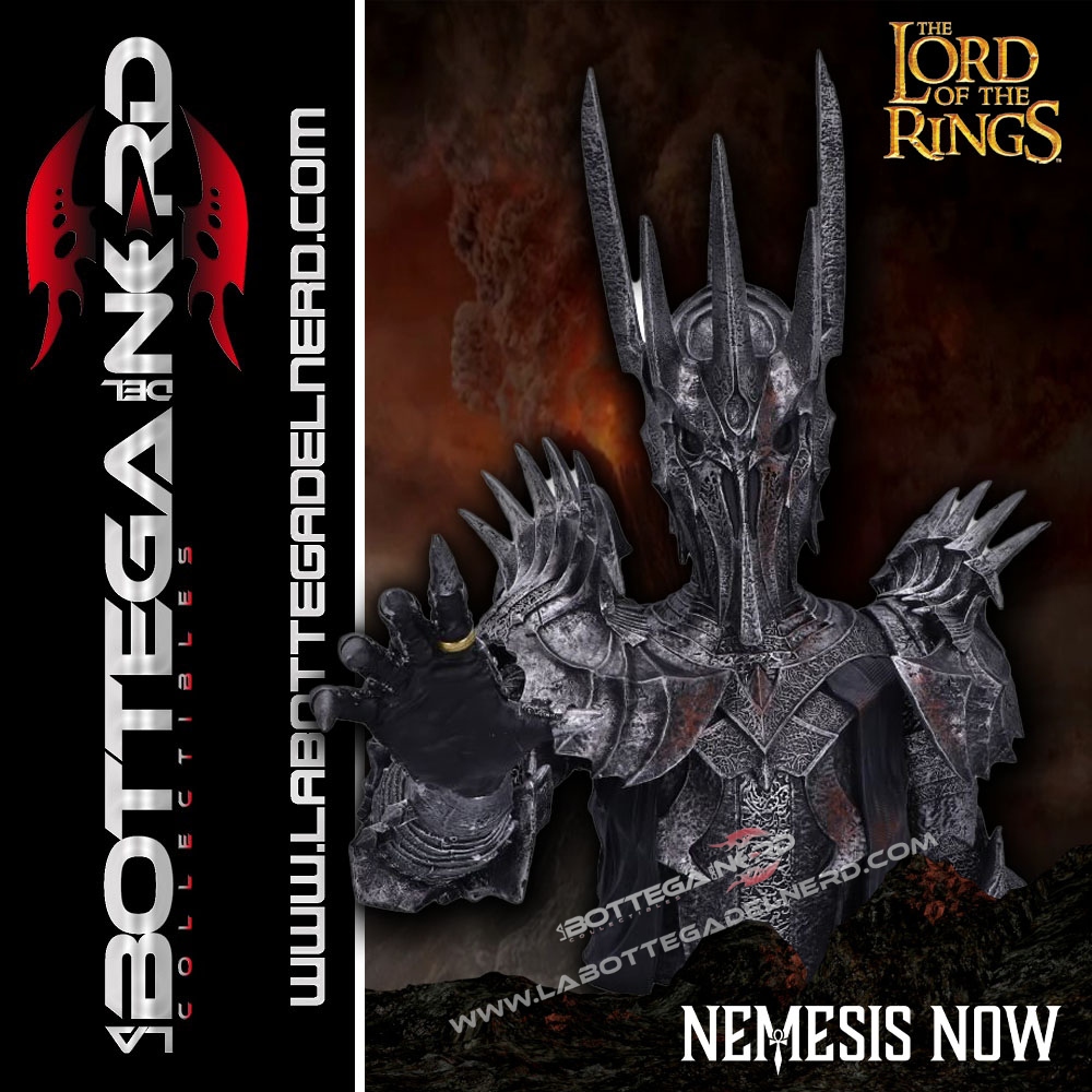 Sauron The Lord of the Rings - (Nemesis Now) Bust Sauron 40cm