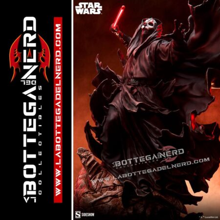Star Wars - Statue Premium Format Darth Nihilus 67cm