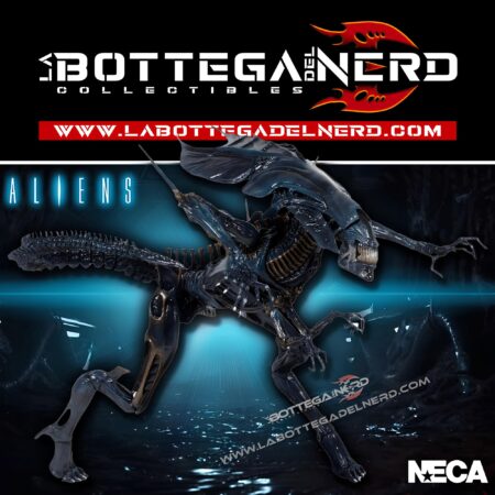 Aliens - Ultra Deluxe Action Figure Alien Queen 38cm