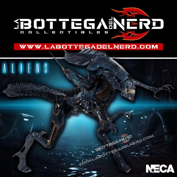 Aliens - Ultra Deluxe Action Figure Alien Queen 38cm