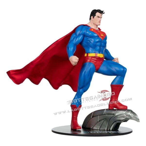 DC Direct - PVC Statue 1/6 Superman by Jim Lee 25cm