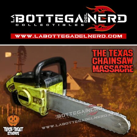 Texas Chainsaw Massacre - "Chainsaw" Motosega con suono 76cm