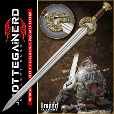 Il Signore degli Anelli - Replica 1/1 Herugrim (Battle Forged) 107cm