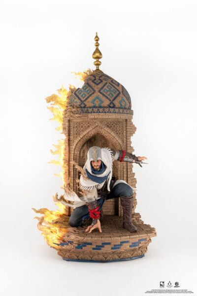 Assassin's Creed: ecco le nuove statuette, aperte le prenotazioni