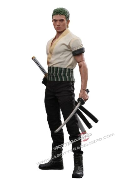 One Piece (Netflix) - Action Figure 1/6 Roronoa Zoro 31cm