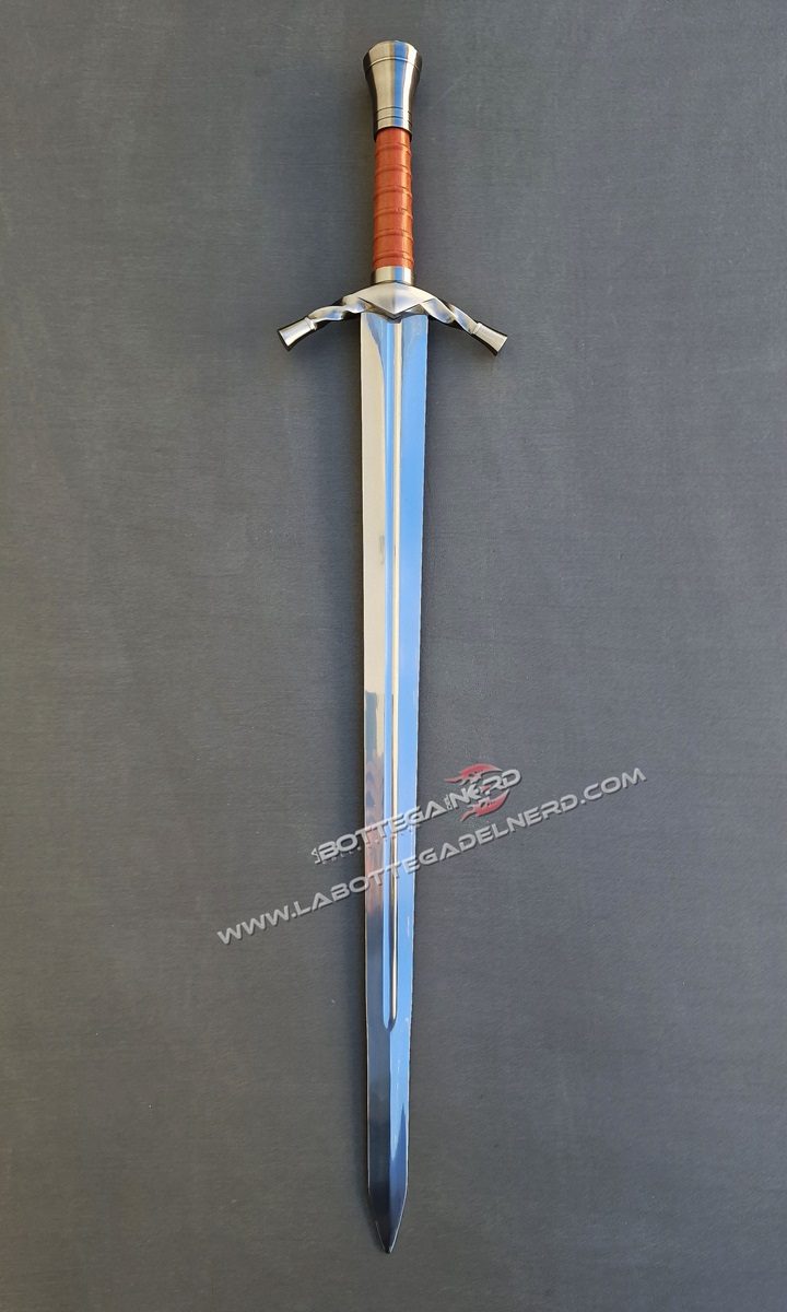 Lord Of The Rings - Replica Handmade spada Boromir 105cm - immagine 3