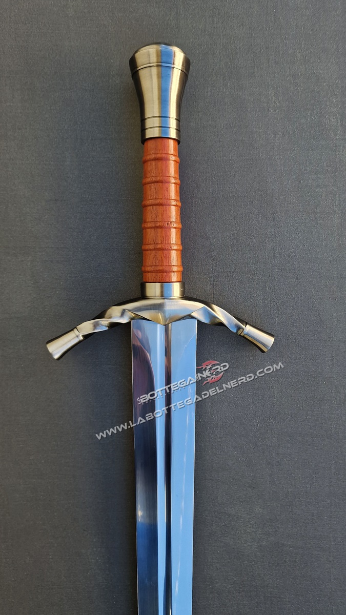 Lord Of The Rings - Replica Handmade spada Boromir 105cm - immagine 4