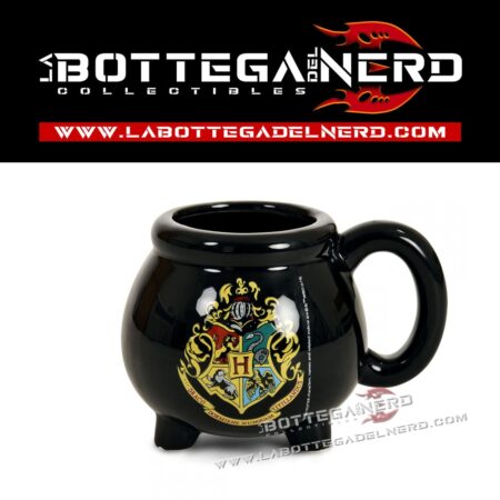 TAZZA IN CERAMICA - Harry Potter Mug Hogwarts Cauldron