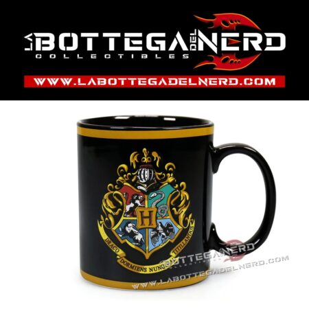 TAZZA IN CERAMICA - Harry Potter Mug Hogwarts