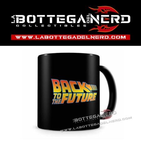 TAZZA IN CERAMICA - Back to the Future Mug 300 ml LOGO