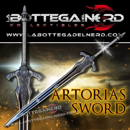 Replica spada di Artorias 142 cm