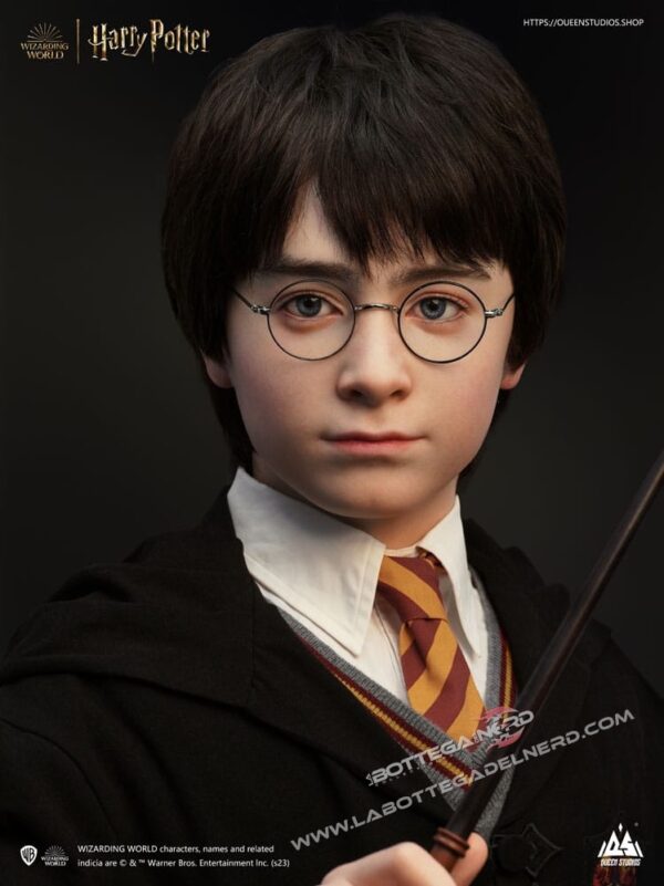 Harry Potter - Life-Size Bust 1/1 Harry Potter 76cm